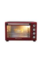 Wonderchef Crimson Edge 28 L Oven Toaster Griller with Auto-Shut Off (Red)