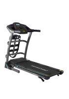 Welcare WC3333MI Motorized Treadmill (Black)