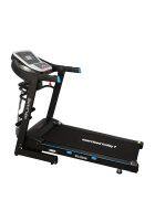 Welcare WC3555MI Motorized Treadmill (Black)