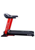 Welcare WC4848AC Motorized Treadmill (Black)