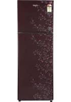 WhirlPool 265 L 3 Star Frost Free Double Door Refrigerator Wine Exotica (Neo 278 PRM 3S)