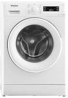 WhirlPool 7 Kg Fully Automatic Front Load Washing Machine White (FreshCare 7112)