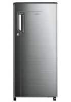 Whirlpool 185 L 5 Star Direct Cool Single Door Refrigerator Chromium Steel (200 IMPC PRM 5S CHROMIUM STEEL-E)