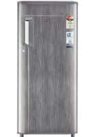 Whirlpool 185 L 5 Star Direct Cool Single Door Refrigerator (200 IMPWCOOL PRM 5S GREY TITANIUM)