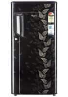Whirlpool 185 L 5 Star Direct Cool Single Door Refrigerator Twilight Fiesta (200 IMPWCOOL PRM 5S TWILIGHT FIESTA)