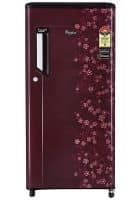 Whirlpool 185 L 5 Star Direct Cool Single Door Refrigerator Wine Exotica (200 IMPOWERCOOL PRM 5S WINE EXOTICA)