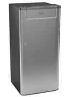 Whirlpool 185 L Direct Cool Single Door Refrigerator (200 GENIUS CLS PLUS 4S GREY TITANIUM)