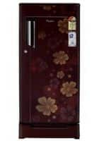 Whirlpool 185 L 3 Star Direct Cool Single Door Refrigerator Twilight Orbit (200 IMPW Cool Roy 3S TWILIGHT ORBIT-E 70740)