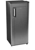 Whirlpool 185 L 3 Star Direct Cool Single Door Refrigerator Grey Titanium (200 IM POWER Cool Roy 3S)