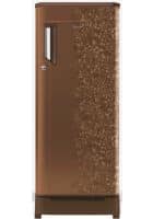 Whirlpool 185 L 5 Star Direct Cool Single Door Refrigerator Sapphire Exotica (200 IMPW Cool PRM 5S)