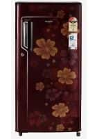 Whirlpool 185 L 3 Star Direct Cool Single Door Refrigerator Wine Orbit (200 IMPW Cool PRM 3S Wine ORBIT)
