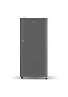 Whirlpool 190 L 3 Star Direct Cool Single Door Refrigerator Grey Titanium (205 IMPWCOOL PRM 3S)