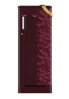 Whirlpool 190 L 3 Star Direct Cool Single Door Refrigerator Wine Exotica (205 IMPW Cool Roy 3S Wine EXOTICA)