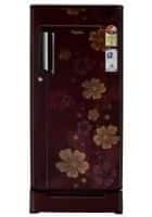 Whirlpool 190 L 3 Star Direct Cool Single Door Refrigerator Wine Floating Flora (205 IMPW Cool Roy 3S)