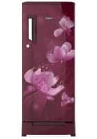 Whirlpool 190 L 3 Star Direct Cool Single Door Refrigerator Wine Flora (205 IMPC Roy 3S Wine Flora-E )