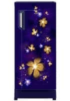 Whirlpool 190 L 3 Star Direct Cool Single Door Refrigerator Sapphire Primrose (205 IMPC ROY 3S)