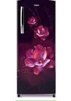 Whirlpool 200 L 3 Star Direct Cool Single Door Refrigerator (215 IMPRO PRM 3S PURPLE FLUME)