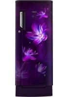 Whirlpool 200 L 3 Direct Cool Single Door Refrigerator Purple Flume (215 IMPRO PRM 3S PURPLE FLUME)