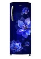 Whirlpool 200 L 3 Star Direct Cool Single Door Refrigerator (215 IMPRO ROY 3S SAPPHIRE MULIA)