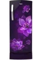 Whirlpool 200 L 4 Star Direct Cool Single Door Refrigerator (215 IMPRO ROY 4S INV PURPLE FLUME)