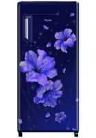 Whirlpool 200 L 4 Star Direct Cool Single Door Refrigerator (215 IMPW Cool PRM 4S INV SAPPHIRE HIBISCUS-E)