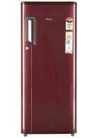 Red Single Door Refrigerator, Capacity: 200-300 L at Rs 14000/piece in Noida