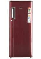 Red Single Door Refrigerator, Capacity: 200-300 L at Rs 14000/piece in Noida