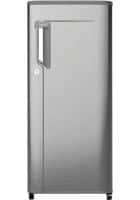 Whirlpool 200 L 4 Star Direct Cool Single Door Refrigerator (215 IMPWCOOL PRM 4S GREY TITANIUM)