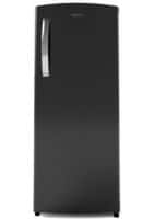 Whirlpool 200 L 5 Star Direct Cool Single Door Refrigerator Steel Onyx (215 IMPRO PRM 5S INV)