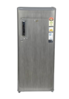 Whirlpool 200 L 5 Star Direct Cool Single Door Refrigerator (215 IMPW Cool PRM 5S GREY TITANIUM)