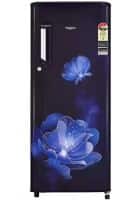 Whirlpool 215 L 4 Star Direct Cool Single Door Refrigerator Sapphire (230 IMFR PRM 4S INV)