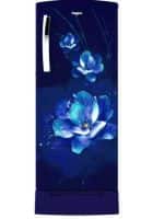 Whirlpool 215 L 4 Star Direct Cool Single Door Refrigerator (230 IMPRO ROY 4S INV SAPPHIRE FLUME)