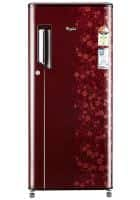 Whirlpool 215 L 5 Star Direct Cool Single Door Refrigerator Wine Exotica (215 IMPW Cool PRM 5S Wine EXOTICA)