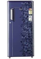 Whirlpool 215 L 4 Star Direct Cool Single Door Refrigerator Sapphire Exotica (230 IMFRESH ROY 4S)