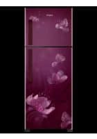 Whirlpool 245 L 2 Star Frost Free Double Door Refrigerator Shiny Steel (NEO 258 ROY)