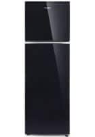 Whirlpool 265 L 2 Star Frost Free Double Door Refrigerator (NEO 278GD PRM CRYSTAL BLACK (2S)-N)