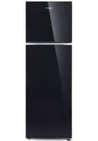 Whirlpool 265 L 2 Star Frost Free Double Door Refrigerator (NEO 278GD PRM CRYSTAL BLACK (2S)-N)