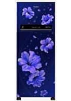 Whirlpool 265 L 3 Star Frost Free Double Door Refrigerator (IF INV CNV 278 SAPPHIRE HIBISCUS (3s) -N)
