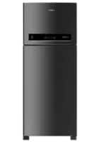 Whirlpool 265 L 4 Star Frost Free Double Door Refrigerator Steel Onyx (IF INV CNV 278 ELT (4S)