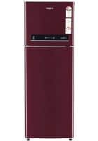 Whirlpool 265 L 3 Star Frost Free Double Door Refrigerator Wine Alpha (IF278 ELT)