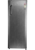 Whirlpool 280 L 5 Star Direct Cool Single Door Refrigerator (305 IMFRESH PRM 5S GREY TITANIUM)