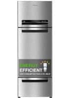 Whirlpool 300 L Frost Free Triple Door Refrigerator Mirror Black (FP 313D PROTTON ROY)