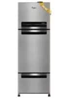 Whirlpool 300 L Frost Free Multi-Door Refrigerator Steel Knight (FP 313D PROTTON ROY (N)