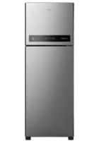 Whirlpool 340 L 2 Star Frost Free Double Door Refrigerator (IF INV CNV 355 ARCTIC STEEL (2s) -N)