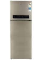 Whirlpool 340 L 2 Star Frost Free Double Door Refrigerator (IF 355 ELT REAL STEEL (2S)