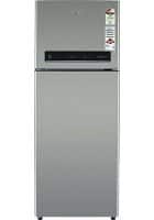 Whirlpool 340 L 3 Star Frost Free Double Door Refrigerator (IF INV 355 ELT ARCTIC STEEL 4S)