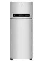 Whirlpool 360 L 3 Star Frost Free Double Door Refrigerator Alpha Steel (IF 375 ELT)