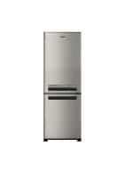 Whirlpool 395 L 2 Star Frost Free Double Door Refrigerator (BM 425 OPTIC INOX STEEL (2S)