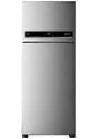 Whirlpool 440 L 3 Star Frost Free Double Door Refrigerator Alpha Steel (IF INV CNV PLATINA 455)