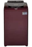 Whirlpool 6.5 Kg Fully Automatic Top Load Washing Machine Pearl Wine (360 BW ULTRA (SC) 6.5 KG P.WINE 10YMW)